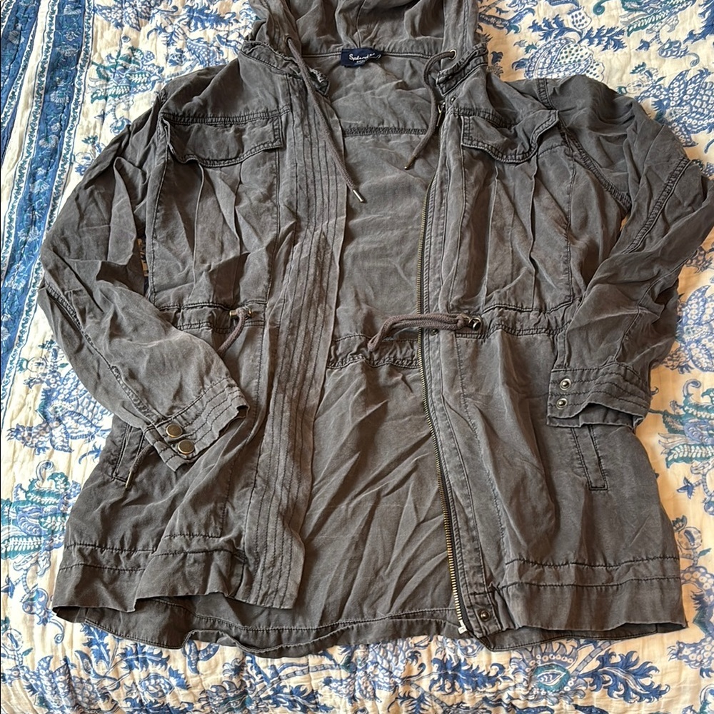 Splendid Spring Utility Jacket - image 1